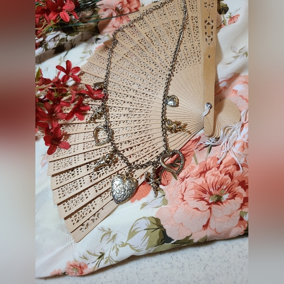 Ladies necklace for vintage rare unique - Picture 8 of 10